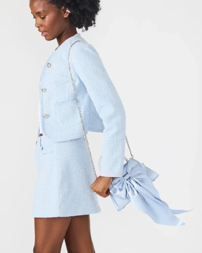 Cosette Bag Blue Cosette Bag Blue