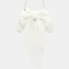 Cosette Bag White Satin Cosette Bag White Satin