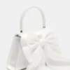 Cosette Bag White Satin Cosette Bag White Satin