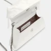 Cosette Bag White Satin Cosette Bag White Satin