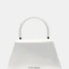Cosette Bag White Satin Cosette Bag White Satin