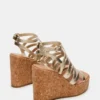 Cozette Gold Leather Cozette Gold Leather