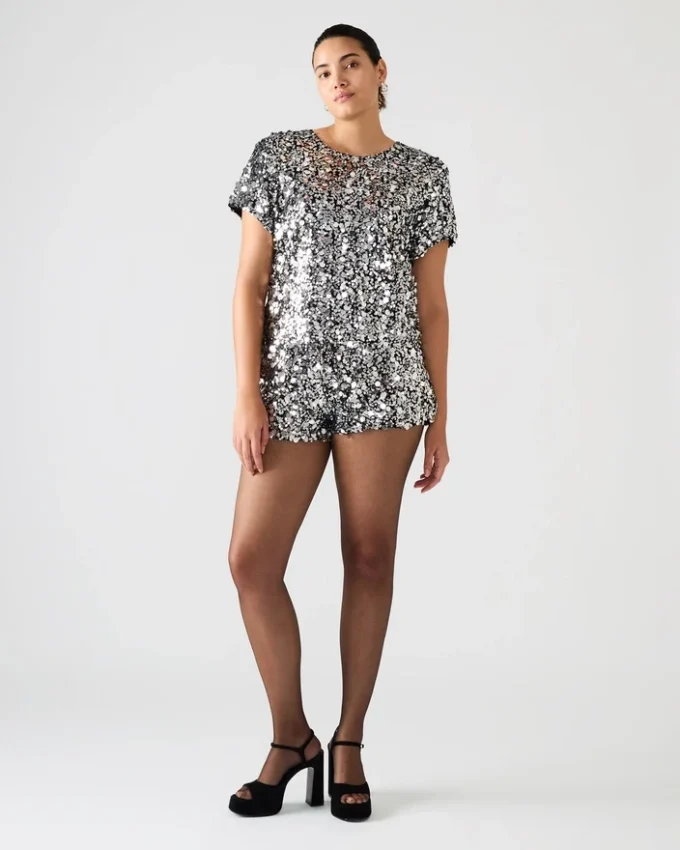 Cressa Top Silver Cressa Top Silver