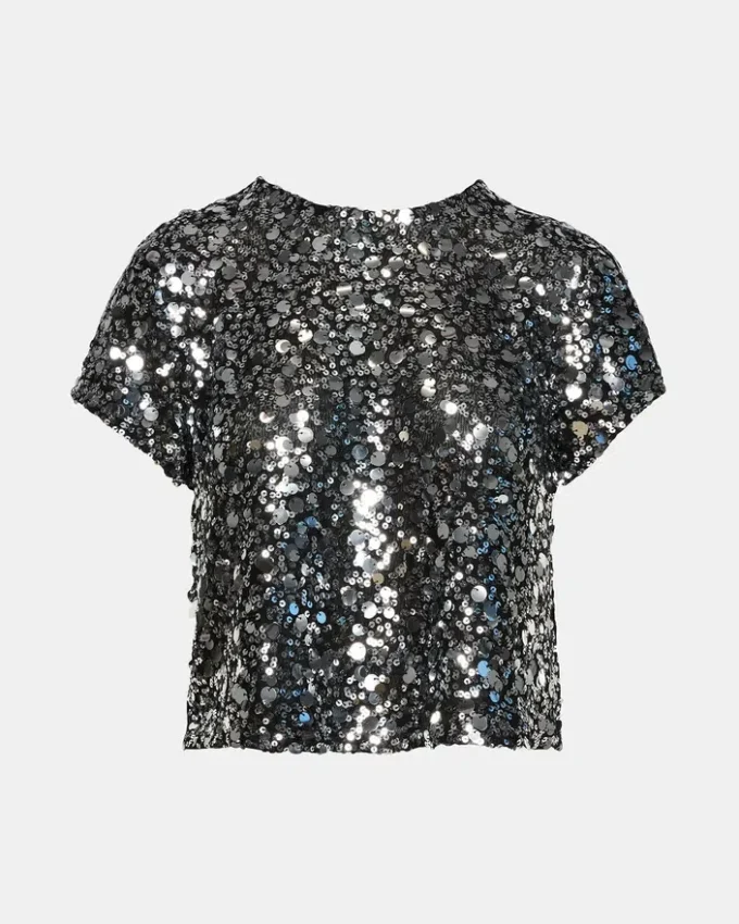 Cressa Top Silver Cressa Top Silver
