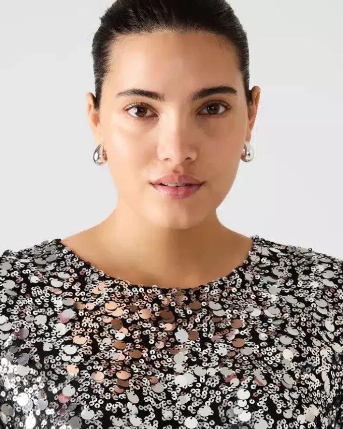 Cressa Top Silver Cressa Top Silver