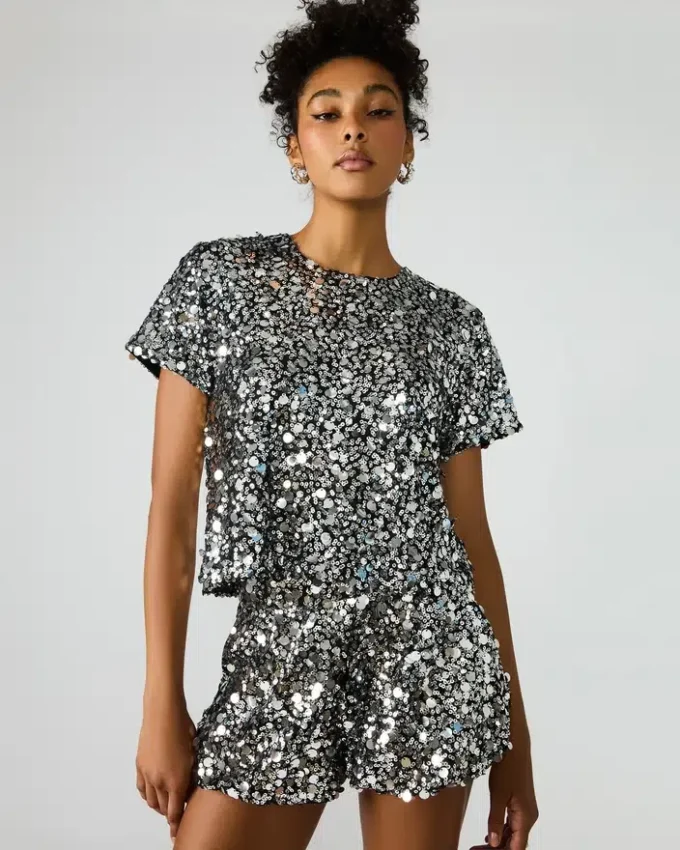 Cressa Top Silver Cressa Top Silver