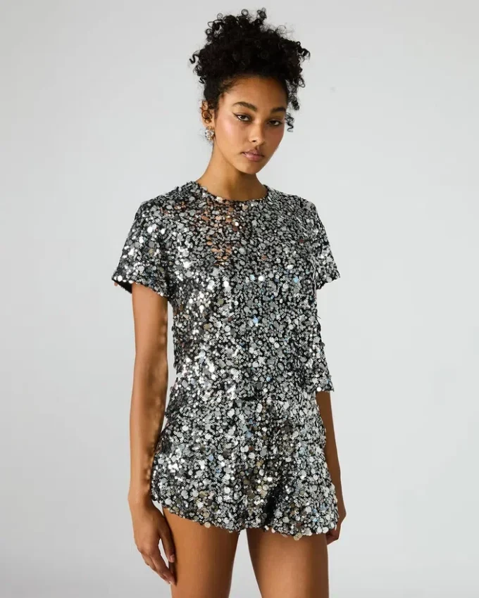 Cressa Top Silver Cressa Top Silver