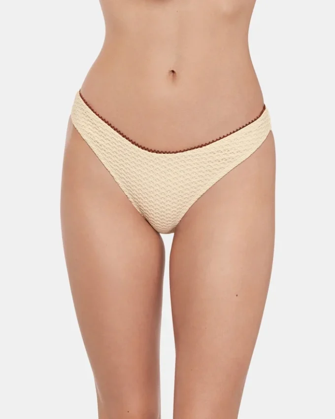 Crochet Bikini Bottom Pearl Crochet Bikini Bottom Pearl