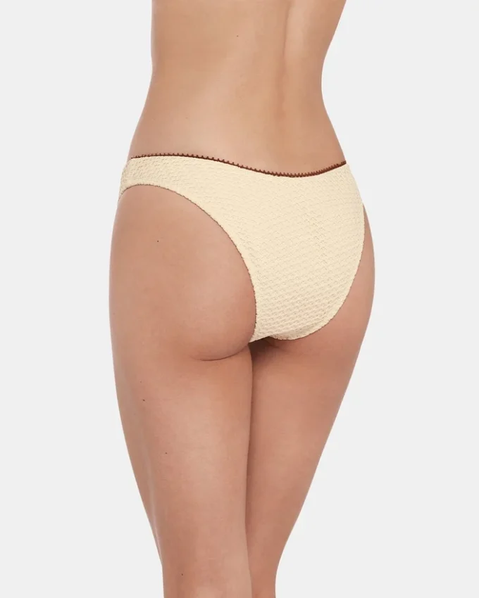 Crochet Bikini Bottom Pearl Crochet Bikini Bottom Pearl