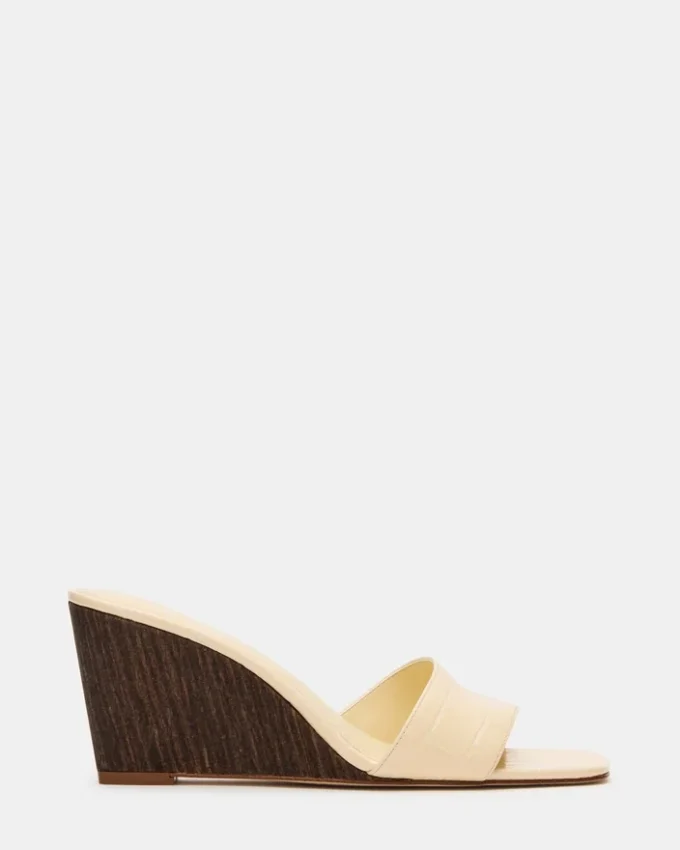 Curcio Beige Crocodile Curcio Beige Crocodile