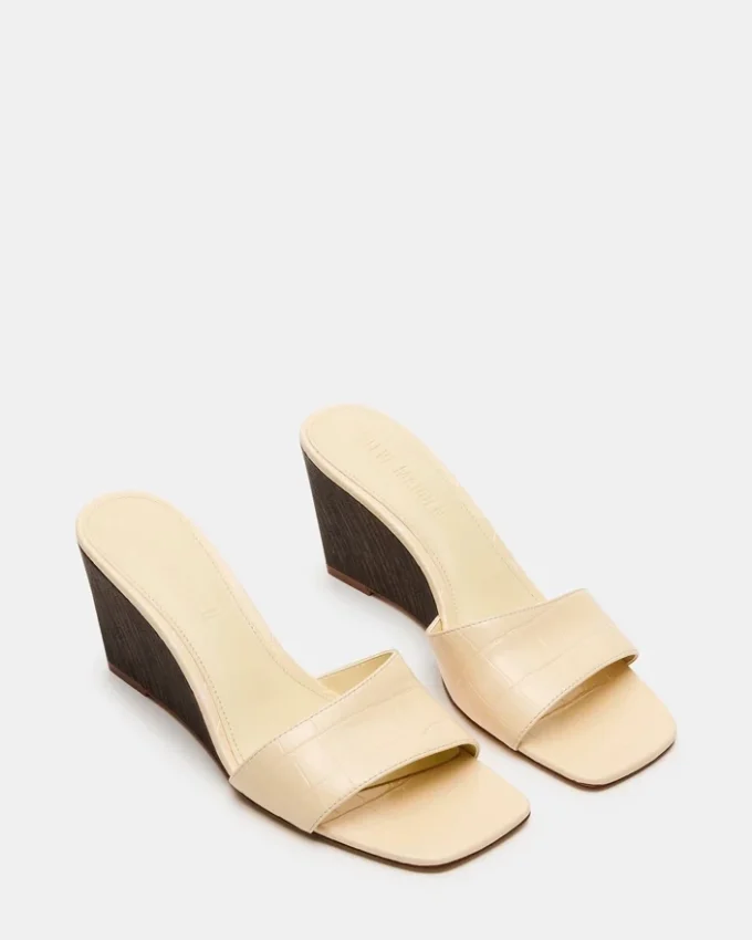 Curcio Beige Crocodile Curcio Beige Crocodile