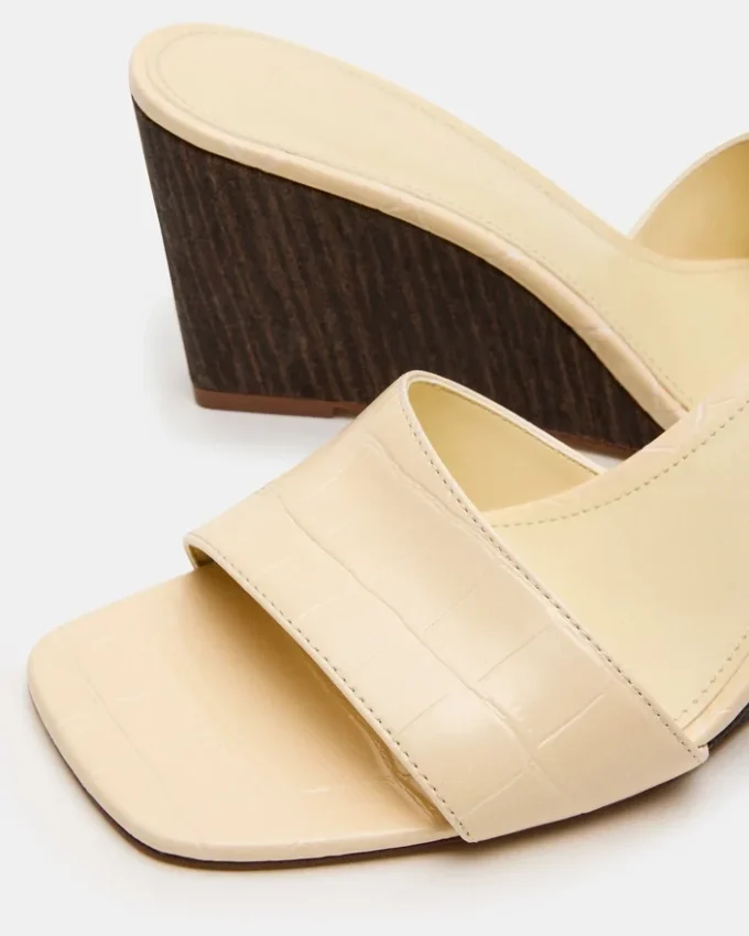 Curcio Beige Crocodile Curcio Beige Crocodile