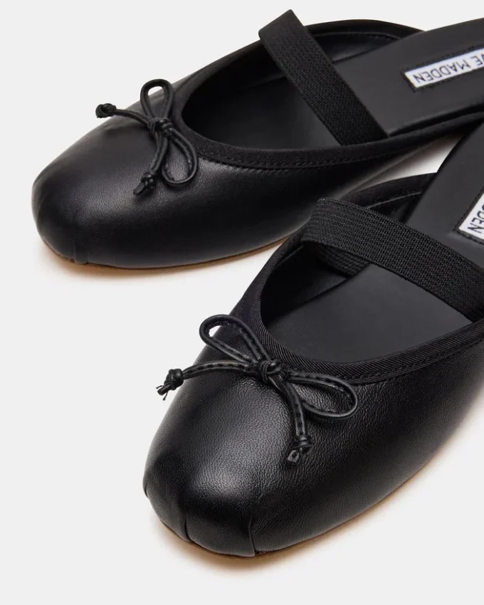 Cutesy Black Leather Cutesy Black Leather