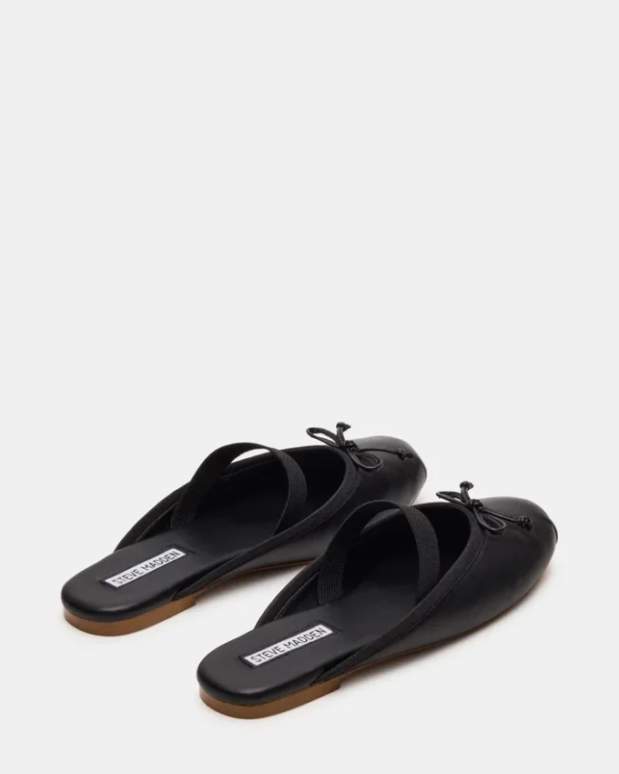 Cutesy Black Leather Cutesy Black Leather