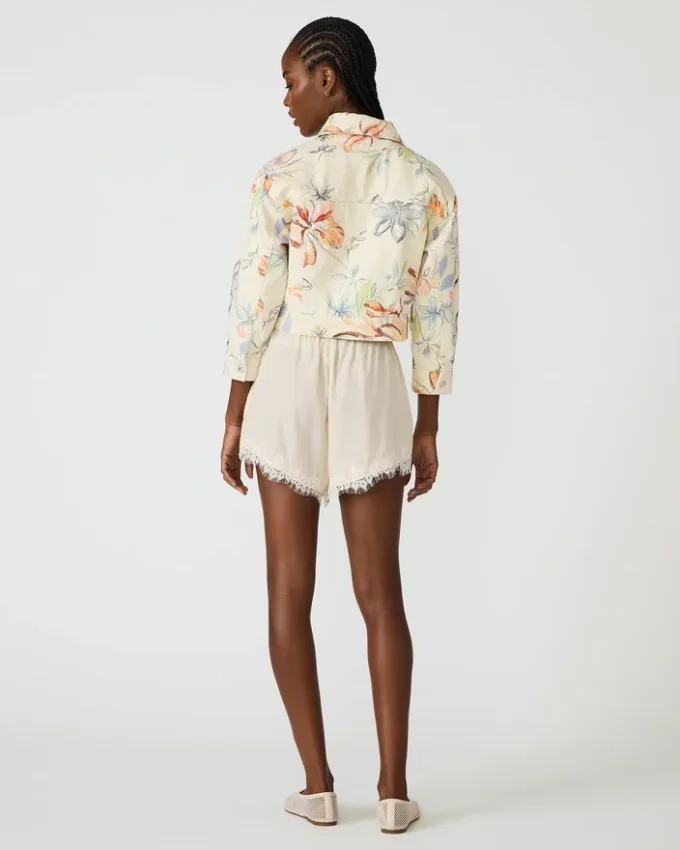 Daisee Short Birch White Daisee Short Birch White