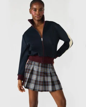 Daisy Jacket Midnight