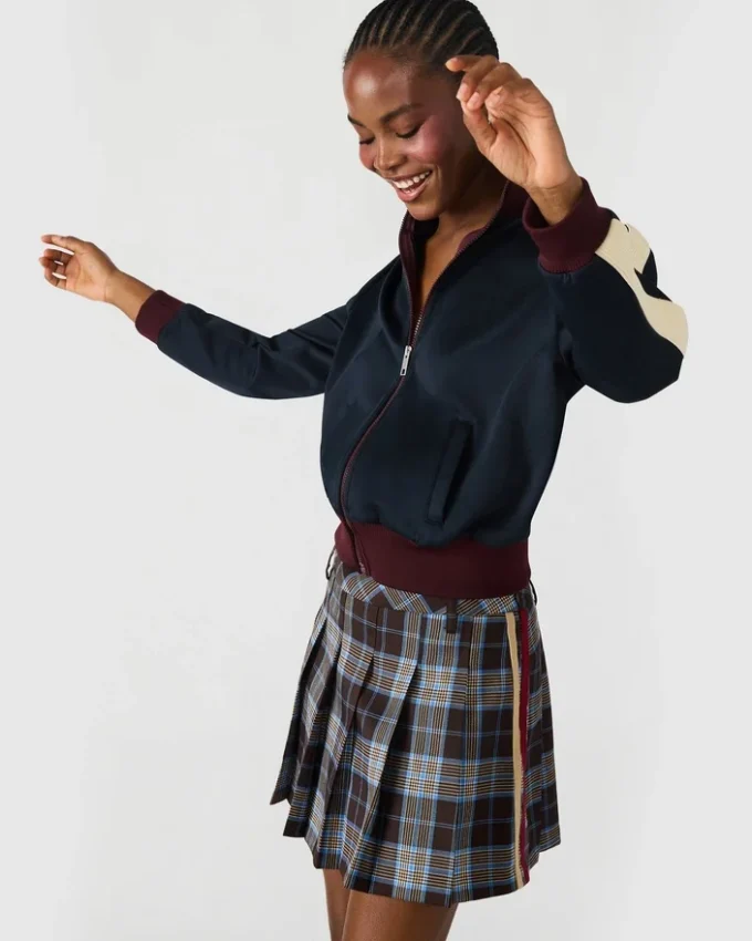 Daisy Jacket Midnight Daisy Jacket Midnight