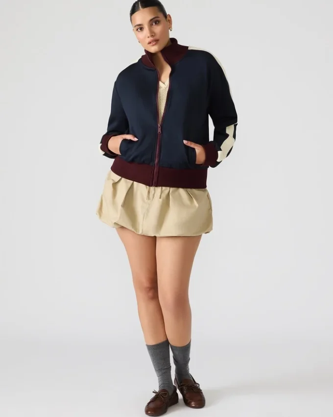 Daisy Jacket Midnight Daisy Jacket Midnight