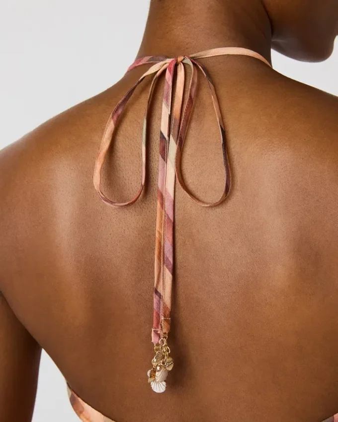 Dalina Dress Stripe Multi