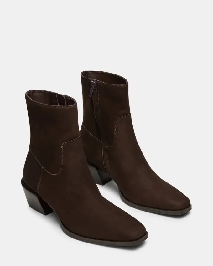Daney Brown Suede Daney Brown Suede