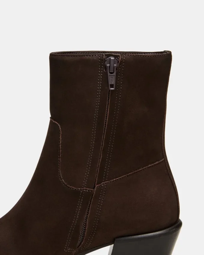 Daney Brown Suede Daney Brown Suede