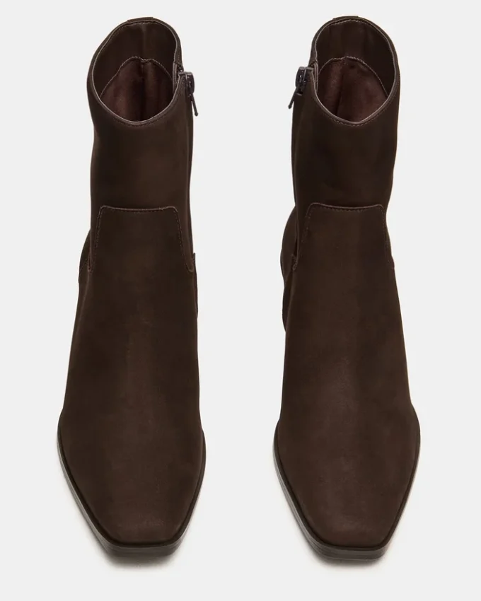 Daney Brown Suede Daney Brown Suede