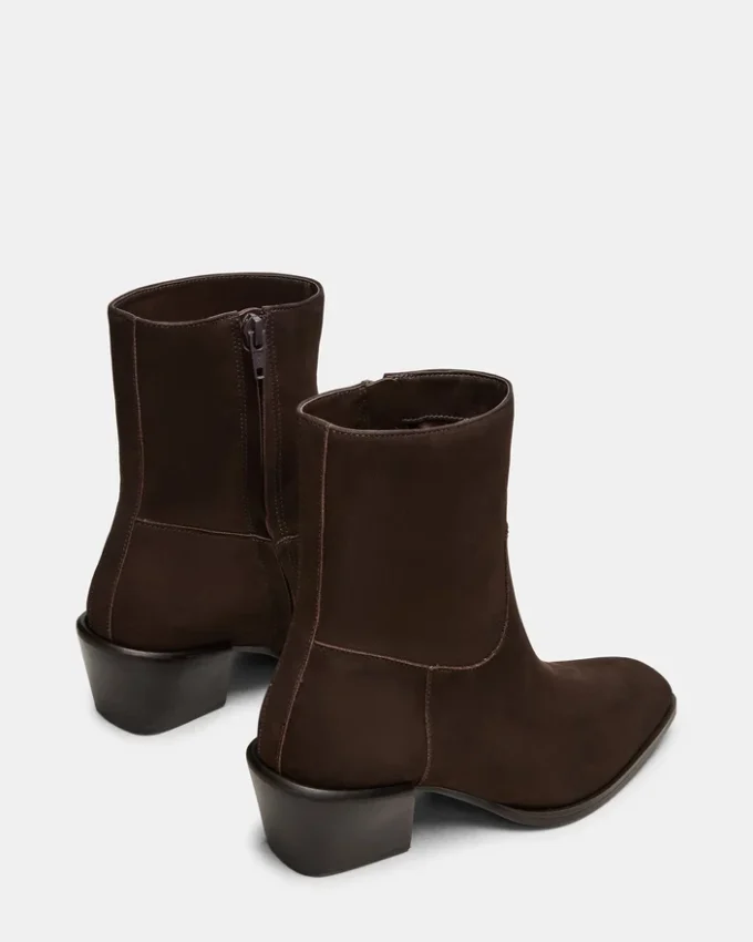 Daney Brown Suede Daney Brown Suede