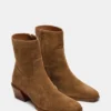 Daney Taupe Suede