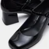 Darcey Black Patent