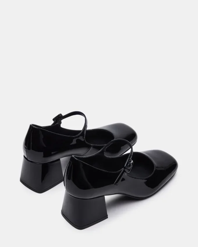 Darcey Black Patent
