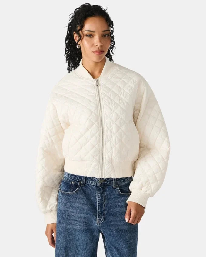Darla Jacket Ivory Darla Jacket Ivory