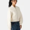 Darla Jacket Ivory Darla Jacket Ivory