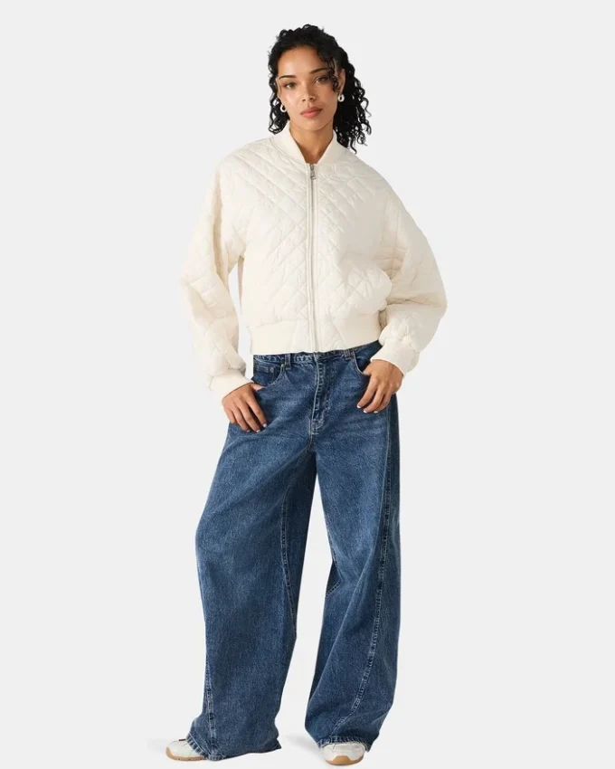 Darla Jacket Ivory Darla Jacket Ivory