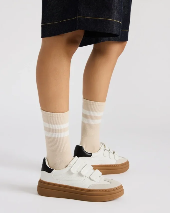 Dash White Multi Dash White Multi