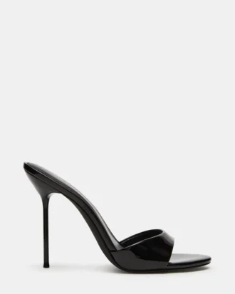 Davina Black Patent