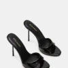 Davina Black Patent Davina Black Patent