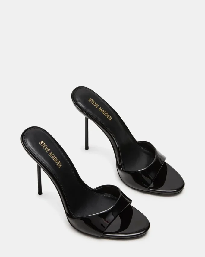 Davina Black Patent Davina Black Patent