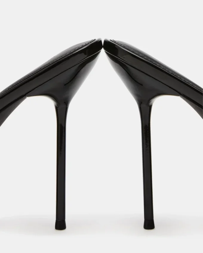 Davina Black Patent Davina Black Patent