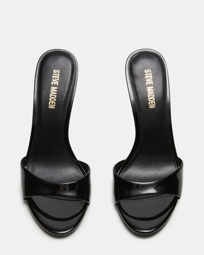 Davina Black Patent Davina Black Patent