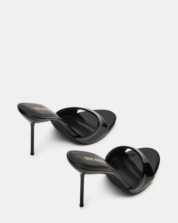 Davina Black Patent Davina Black Patent