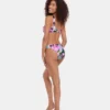 Dazey Fields Multi Bikini Bottom