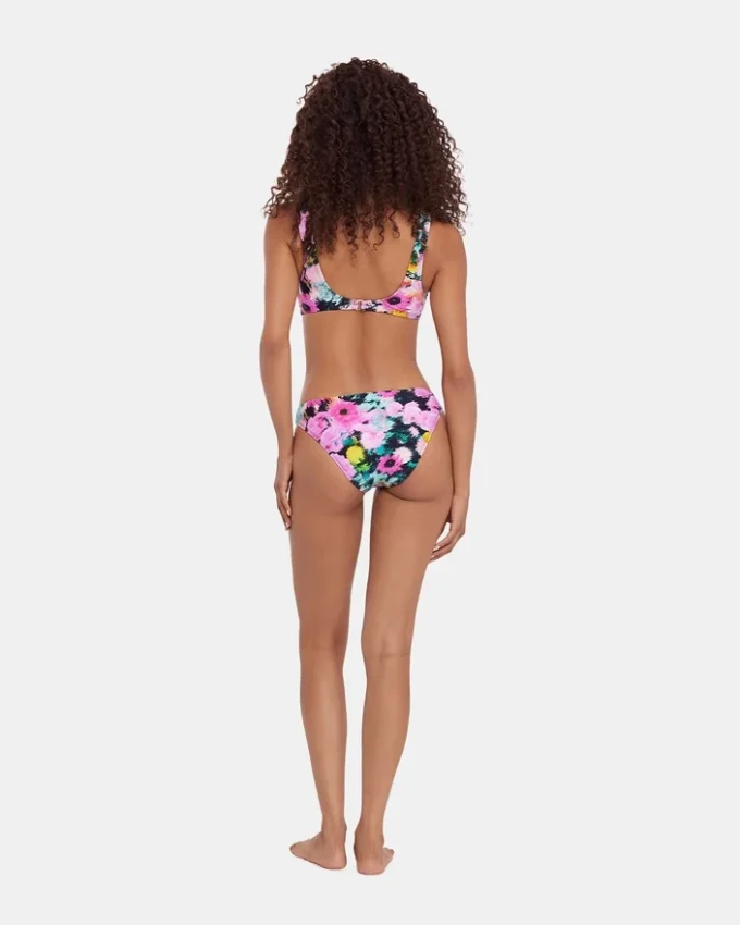 Dazey Fields Multi Bikini Bottom