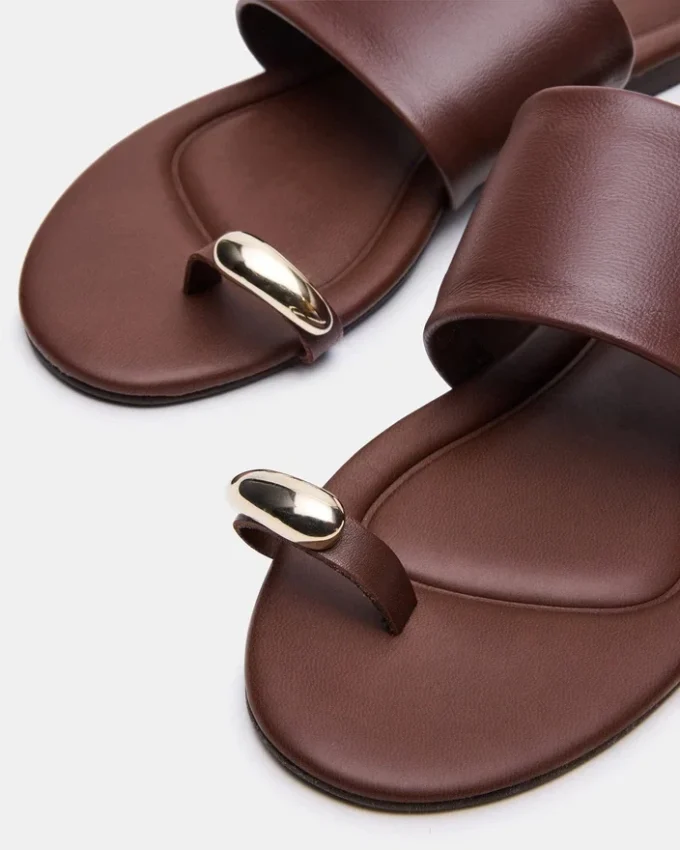 Decadent Brown Leather Decadent Brown Leather