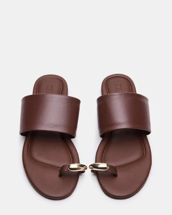 Decadent Brown Leather Decadent Brown Leather