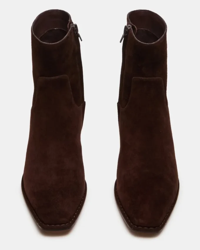 Define Brown Suede
