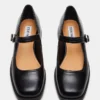 Delancy Black Leather Delancy Black Leather