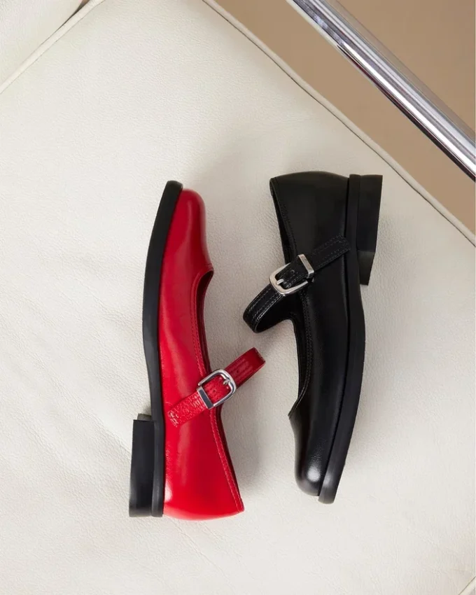 Delancy Black Leather Delancy Black Leather