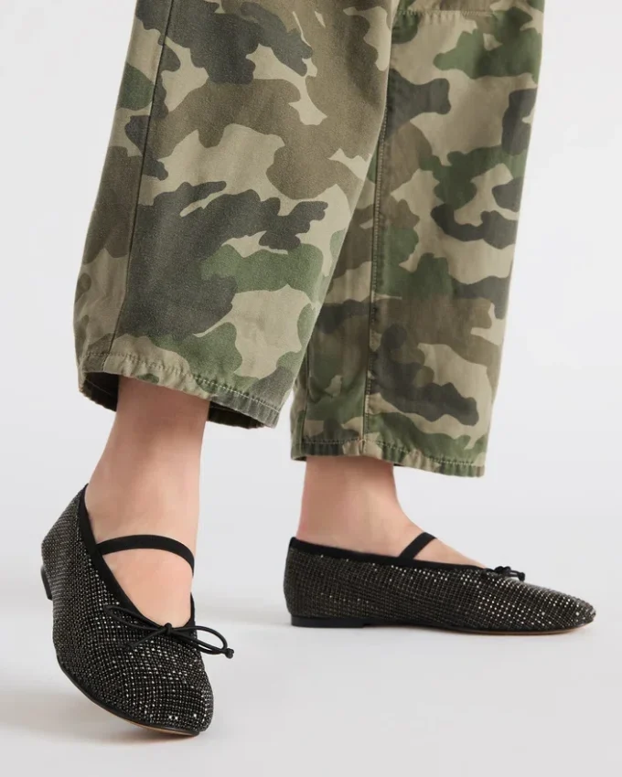 Delara Black Multi Rhinestones Delara Black Multi Rhinestones