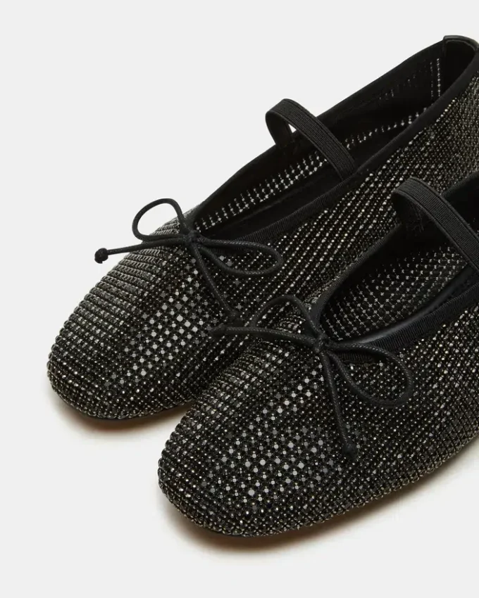 Delara Black Multi Rhinestones Delara Black Multi Rhinestones