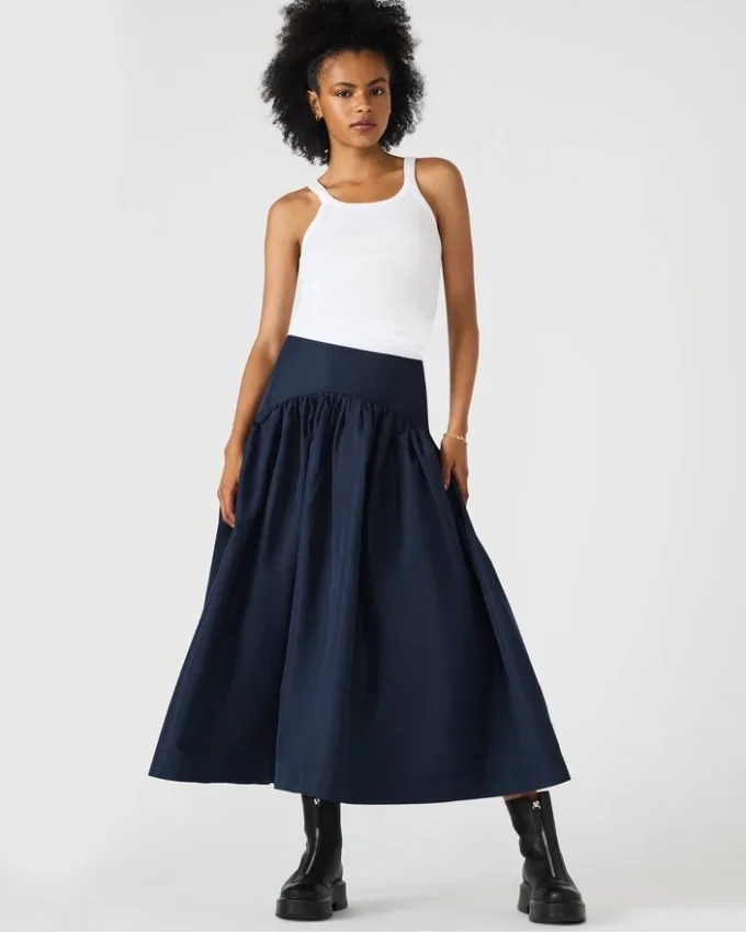 Delilah Skirt Midnight